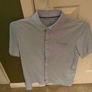 Perry Ellis short sleeve stretch
